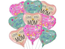 MOTHERS DAY AIR BALLOON
